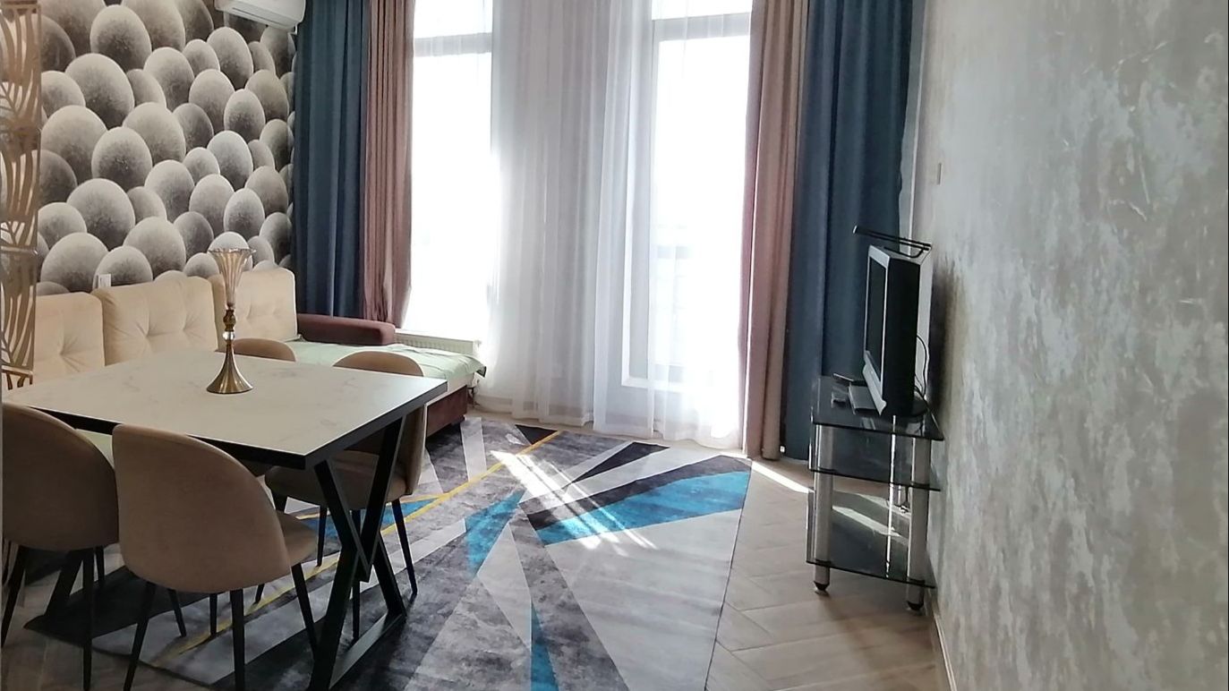 🏠 Волгоград, Центральный район, ЖК Виноград. Сдаётся 2-комнатна - ул. Новороссийская, 4.