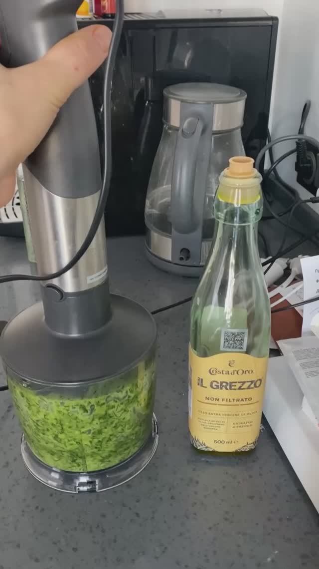 Мой секретный ингредиент на кухне