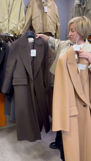 Весна 2026 🛍️ Женские пальто✨куртки✨бомберы✨