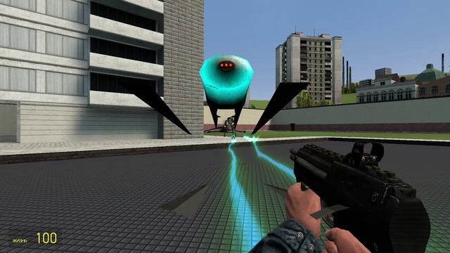 Garry's Mod 2026-03-11 21-15-11 смотреть онлайн