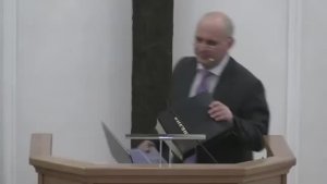 Скрипач не нужен - Андрей Довгель. Адвентисты Липецка