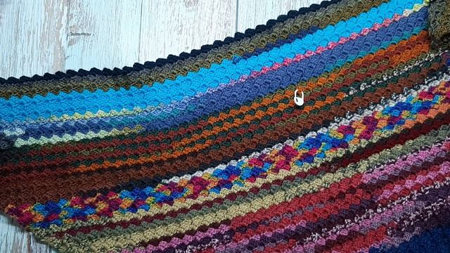 СП Добиваю недовязы — 5 /2026/ Отчёт № 11