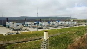 Киев предпринял попытки атаковать компрессорные станции.