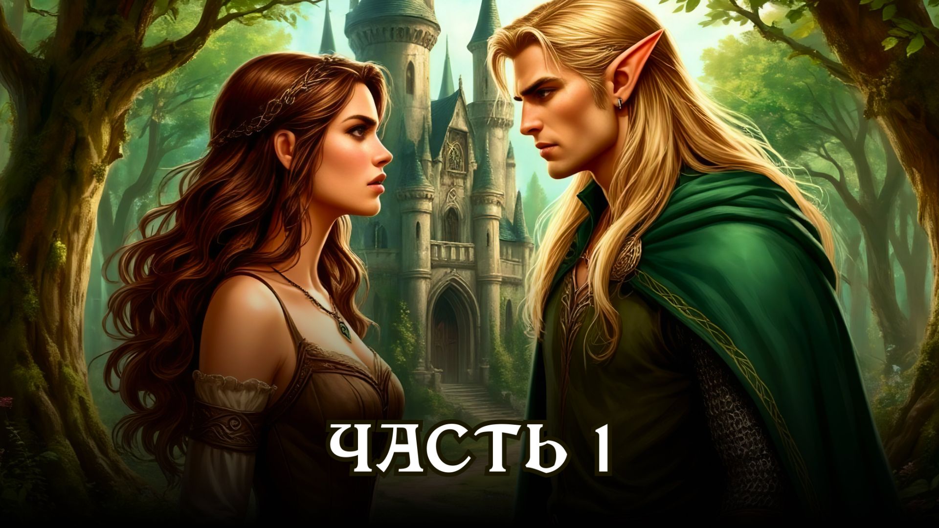 АУДИОКНИГА ПОЛНОСТЬЮ ★ ЧАСТЬ 1. СЛУЧАЙНАЯ ССОРА ★ Любовное фэнтези, магическая академия, приключения