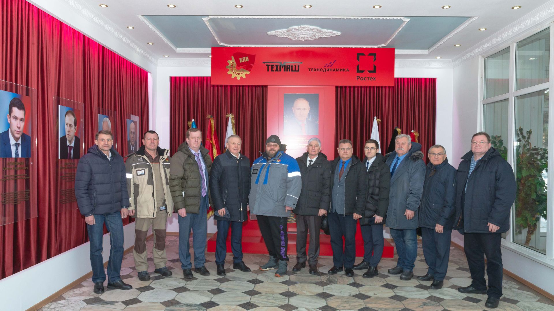 Репортаж - Бийск держит темп: на Совете директоров обсудили развитие города