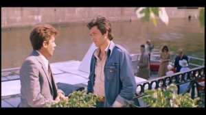 "Советский Ален Делон" - Сергей Мартынов в фильме "Ларец Марии Медичи"