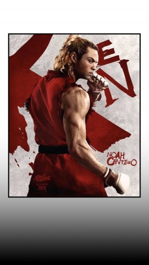 Стрит Файтер (2026) Street Fighter