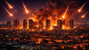 ТОЛЬКО ЧТО! ИРАН УДАРИЛ САРМАТОМ ПО ЦЕНТРУ ПРИНЯТИЙ РЕШЕНИЙ ИЗРАИЛЯ! НЕТАНЬЯХУ В ЯРОСТИ, ИРАН МСТИТ