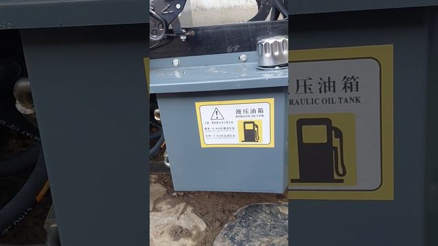 МИНИ ПОГРУЗЧИК 907 ИЗ КИТАЯ ● мини обзор часть 1