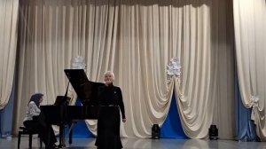 Галина Рыженко. Романс «Уголок»