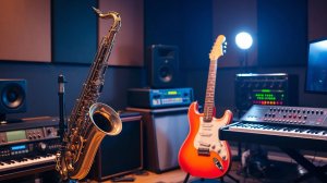 Саксофон любви...