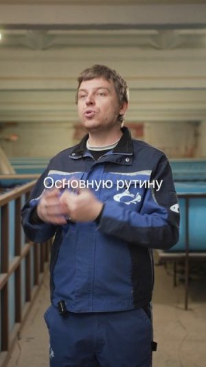 Форель в УЗВ: 400 тыс. с тонны. Уделять всего 2 часа в день. Спрос есть всегда