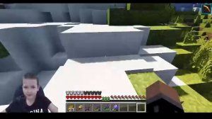 hardcore minecraft с spirit