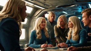 Переход из Солнечной Системы состоялся. Плеядеанцы шлют привет..