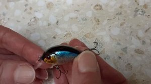 Видеообзор воблера TsuYoki Xaker SR от Сибирской Рыбачки