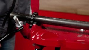 Верстак-тренога с цепными тисками VOLL 1/2"-6" 5.12600