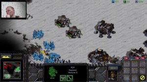 ОЗД кампания Старкрафт. 1 миссия