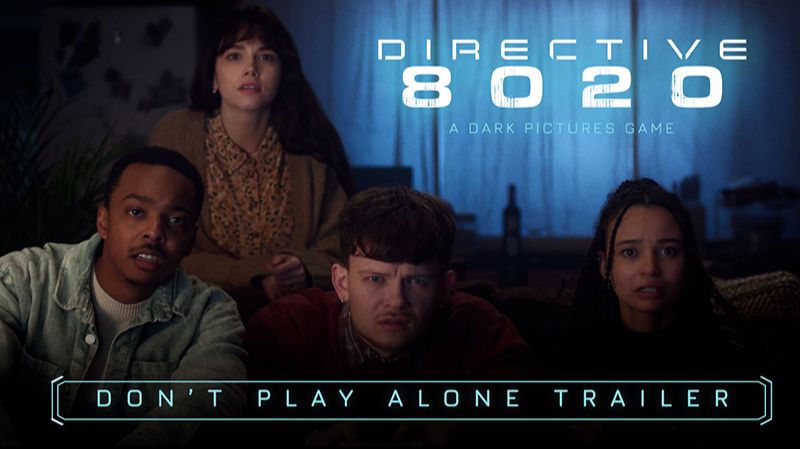 Directive 8020 - Трейлер Don't Play Alone