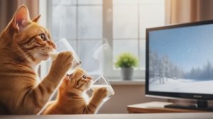 Котики - сборник [1,14 часа]