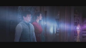 Кунг Фу Йога: Комната с загадками