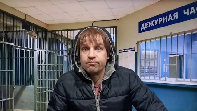Допрос мужика который хотел украсить Ленина