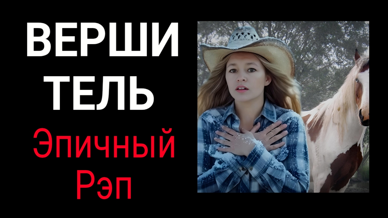 КоГДА - Вершитель / До слёз / Русский рэп