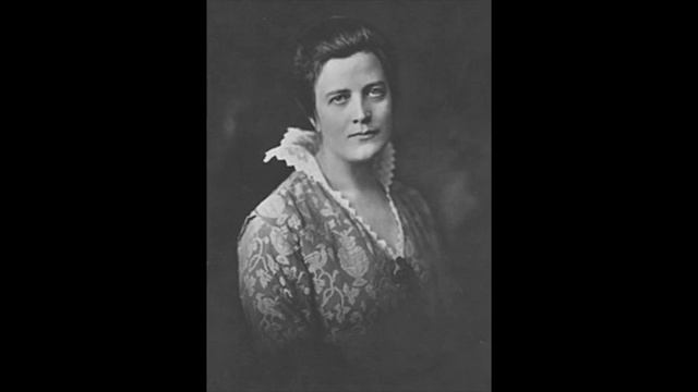 Э́мми Ля́йснер, Лейснер- контральто