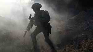 "Пел "Группу крови" Цоя": Ярашев – о борьбе с одиночеством на боевом задании