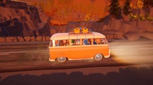 Outbound - Official Release Date Trailer