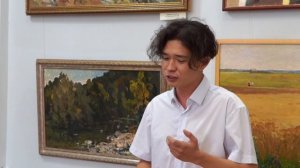 Край отеческий. Ретроспективная выставка к 85-летию Краснодарского края. 2022