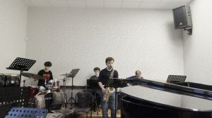 Duke Jordan Jordu Степанчиков Павел