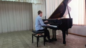 Неустроев Михаил