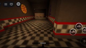 играю в Five Nights at Freddy’s