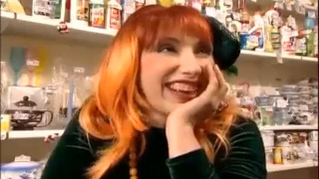 Задов в магазине