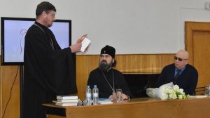 Архиепископ Феофилакт: «Книга сегодня – это удивительный тренажёр для души»