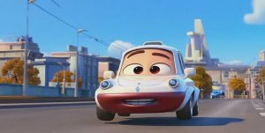 Мечты о скорости мультик