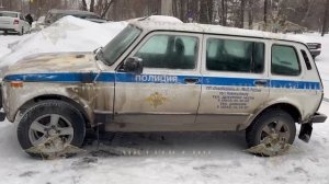 Ирина Волк: В Кузбассе полицейские задержали подозреваемую в поджоге служебного автомобиля полиции