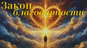 Закон благодарности