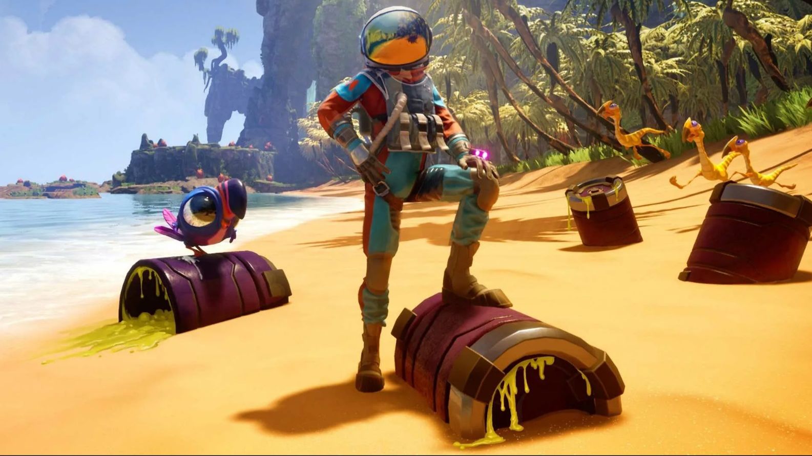 Journey to the Savage Planet #37