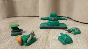 Сравнение Б-14 vs ИС-4