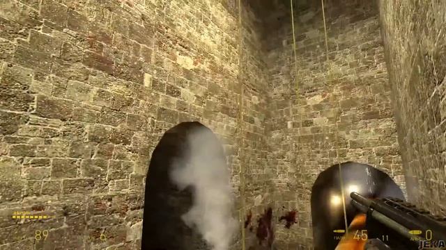 Half-Life 2 #2/1 Прохождение на русском смотреть онлайн