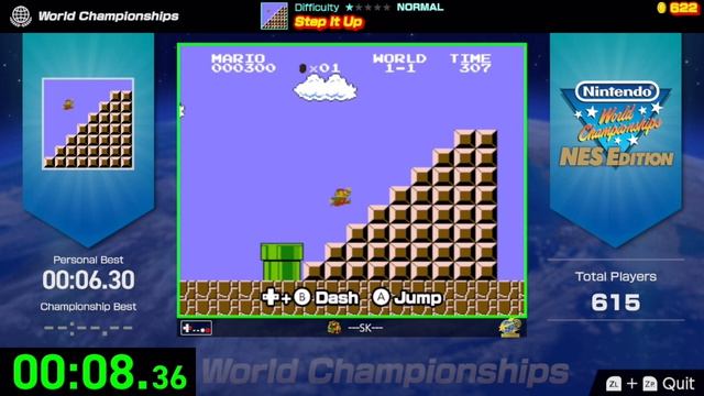 Запрыгнул на флагшток за 5 секунд