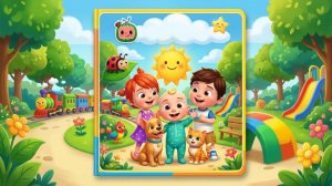 СИНИЙ ТРАКТОР | ДЕТСКИЕ ПЕСНИ ДЛЯ МАЛЫШЕЙ СБОРНИК ПРО УТРЕННИЕ ПРИВЫЧКИ И ИГРЫ | ДЕТЯМ #13