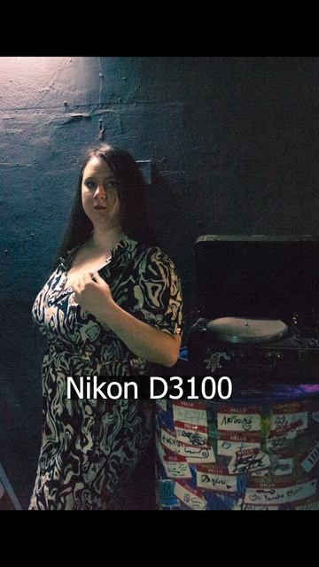 Nikon 18-70mm f/3.5-4.5 и снимки людей