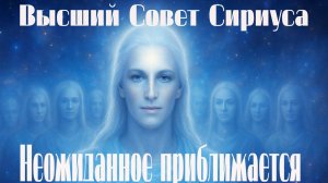 Неожиданное приближается ~ Высший Совет Сириуса ~