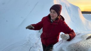 Корма разлетаются, как горячие пирожки! Рабочие будни на молочной ферме! Уход за сырами!