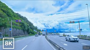 🚗 SmartTV 4К ➤ Окинава, Япония: смотришь налево, а давят справа! :) Исходник в 8К!