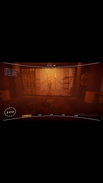 А мы идем...без предметов и без Валентина.