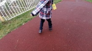 Майин на плащатке.