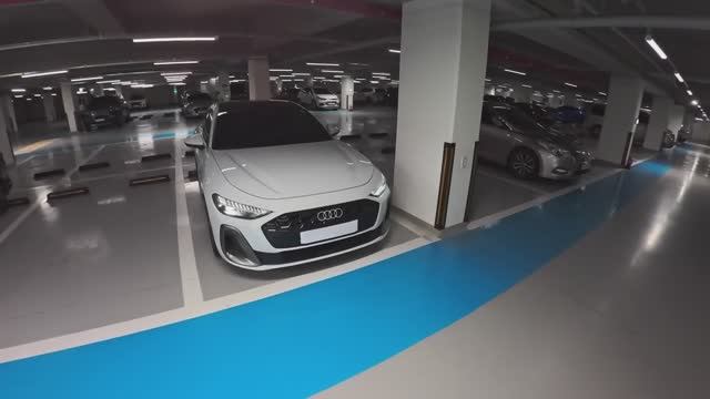 Обзор Audi A5 2.0T TFSI Ауди А5